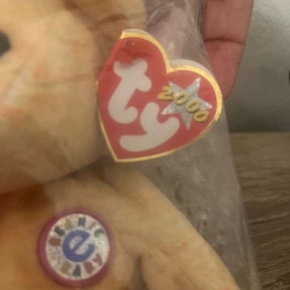 Ty Beanie Baby Sunny - MWMT ( 2000) - Picture 7 of 13